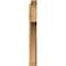 Ekena Millwork Westlake Smooth Traditional Outlooker, Western Red Cedar, 5 1/2"W x 30"D x 42"H OUT06X30X42WTL01SWR - alternate 3